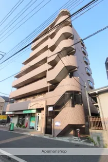 レーベンス八幡【4階】の外観