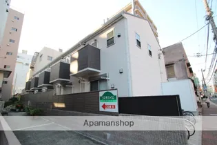 アンシャンテ【2階】の外観