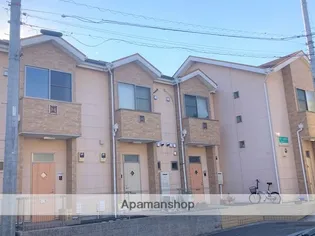 千葉県船橋市海神6丁目【テラスハウス】の外観