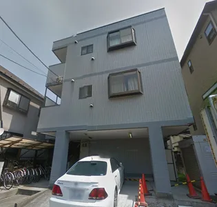 セゾンアネックス富浜【305号室号室】の外観