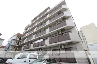 千葉県船橋市本町5丁目【マンション】の外観