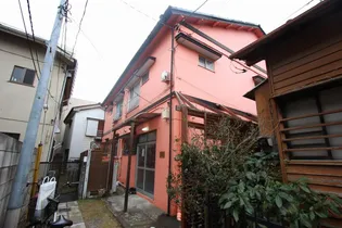 ポルカーレⅡ【2階】の外観