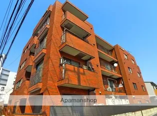 クォーレ市川【202号室】の外観