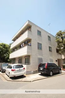 メゾン・ド・レスポワール【1階】の外観