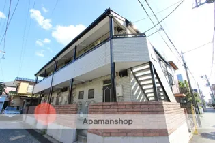 イーストコート【203号室】の外観