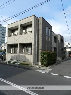 SOLEIL【201号室】の外観