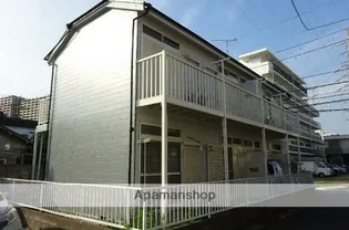 千葉県市川市市川南4丁目【アパート】の外観