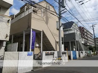 ジュネパレス松原A【2階】の外観