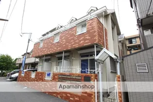 ジュネパレス船橋第53【2階】の外観