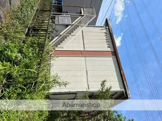 グリーンハイツ【2階】の外観