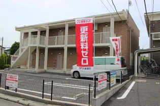 ルミエールⅡ【1階】の外観