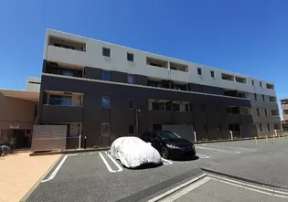 リュミエール【1階】の外観