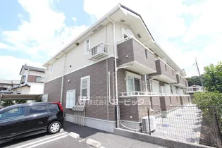 クラール【2階】の外観