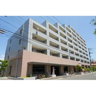 ガーデンアヴェニュー妙典【2階】の外観