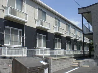 レオパレスアネックス・ユキ【1階】の外観