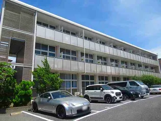 レオパレストウィンクル妙典A【2階】の外観