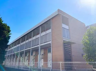 レオパレスルミエール【1階】の外観