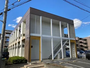 レオパレスセカンド・ボヌールT【2階】の外観