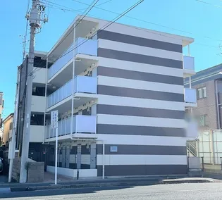 レオパレスオゥル【4階】の外観