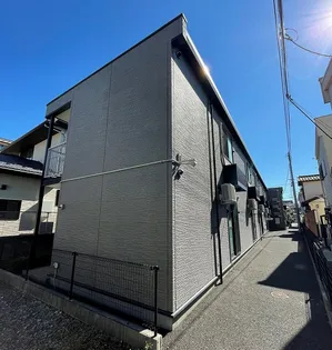 レオパレスマツバラの画像