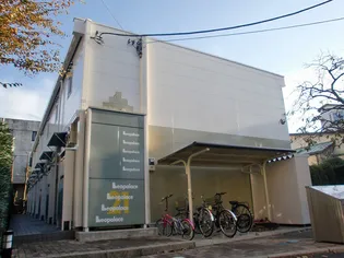 レオパレスベルデハイム【2階】の外観