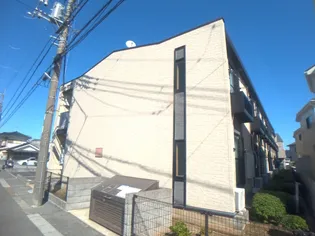 レオパレスフォーブル21A【1階】の外観