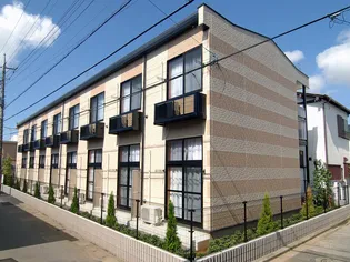 レオパレス宮久保【1階】の外観