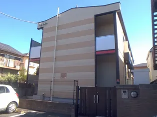 レオパレスカノイヅカ【2階】の外観