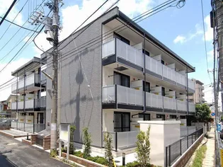 レオパレスクララ3の画像