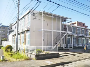 レオパレスボヌールTAJIMAの画像