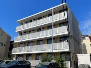 レオパレスグレイスⅢ【2階】の外観