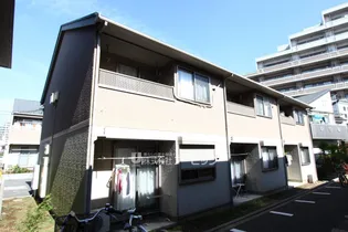 ブリーズ東海神C【2階】の外観