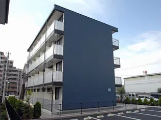 レオパレススカイアーク【305号室】の外観