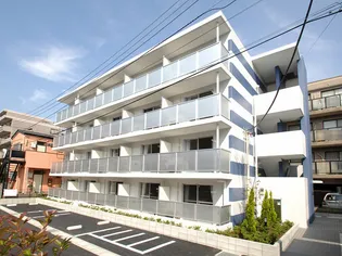 レオパレスルフナ【1階】の外観