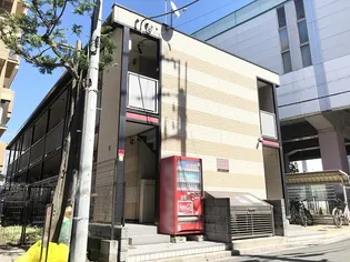 レオパレス大神宮下の画像