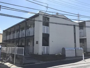 レオパレスステーションプラザIIの画像