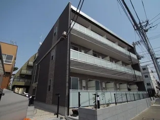 リブリ・JUN【1階】の外観