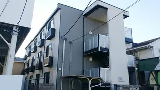 レオパレススター【3階】の外観