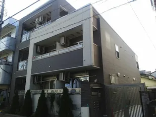 エアリー ミルト【2階】の外観