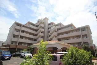 アウラ10【6階】の外観