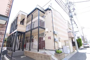 レオパレスシャトレーかおりⅢの画像