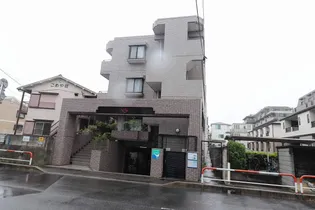 アンダルシア浦安【3階】の外観