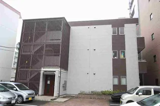 リブリ・SOLARE【2階】の外観