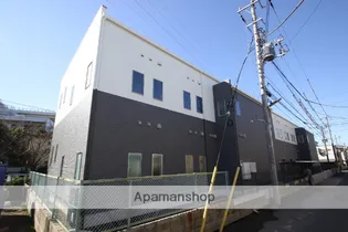 コンフォルト中山【2階】の外観