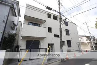 千葉県船橋市南本町【アパート】の外観