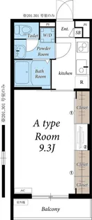 リブリ・ライフ【2階】の間取り