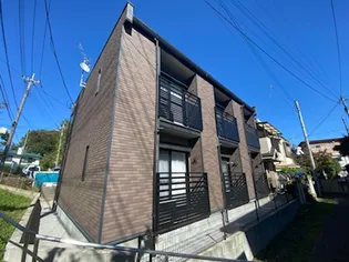 レオネクスト琉海Ⅱ【2階】の外観