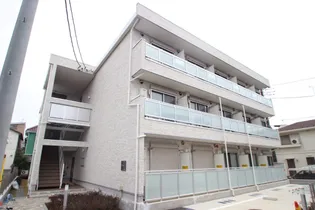 リブリ・ラ サンサリテ西船橋【1階】の外観