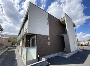 ミランダフリューリング【2階】の外観