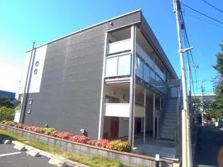 ミランダクレール ソヤ【2階】の外観